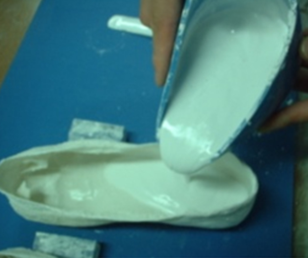 2.Pouring