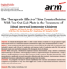 The Therapeutic Effect of Tibia Counter Rotator With Toe-Out Gait Plate in the Treatment of Tibial 