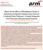 Short-Term Effect of Botulinum Toxin A Injection on Spastic Equinovarus Foot in Cerebral Palsy