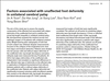 Factors associated with unaffected foot deformity in unilateral cerebral palsy