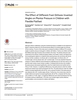 The Effect of Different Foot Orthosis Inverted Angles on Plantar Pressure in Children with Flexible Flatfeet