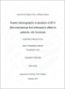 Raster-stereographic evaluation of BFO (Bio-mechanical foot orthoses)’s effect in patients with Scoliosis 