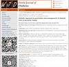 Orthotic approach to prevention and management of diabetic foot:: A narrative review