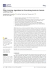 Deep-Learning Algorithms for Prescribing Insoles to Patients with Foot Pain